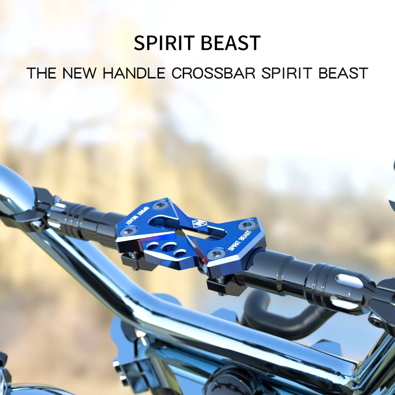 Buy SPIRIT BEAST Motorcycles modified accessories