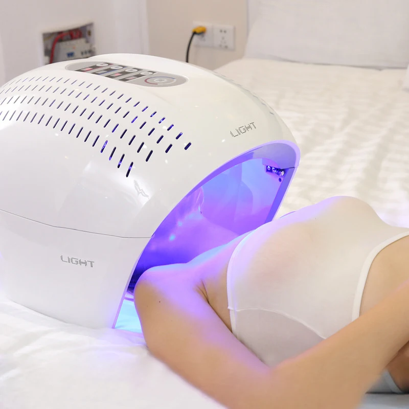  PDT LED Light Skin Care Rejuvenation Photon Machine For Facial Body Acne Remover Anti-wrinkle Skin  - 32981539560