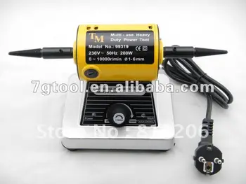 

Discount!! Jewelry machine&polishing machine for Jewelry,Polishing Motor with 2 buffing wheels for free