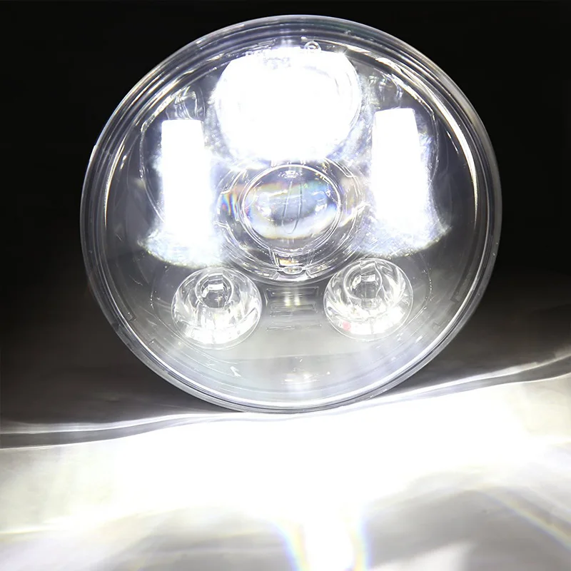5.75 inch harley led headlight (9)