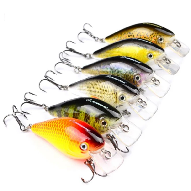

1pcs 13g 7.6cm Mini Minnow Fishing Lure For Twitch Easy Long Wobble Sinking Depth 0.6-2.1M Minnow Hard Bait For Sea Fishing