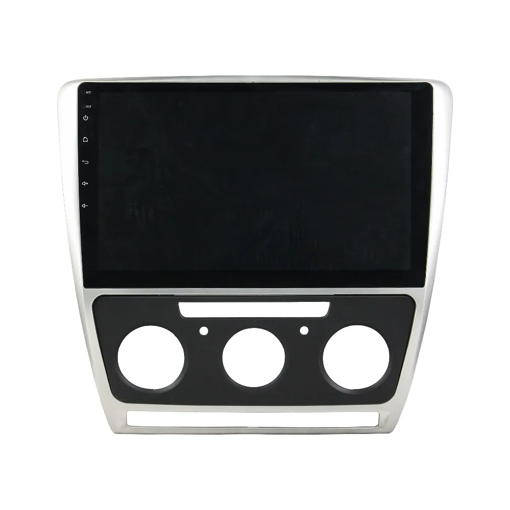 

OTOJETA Android 8.0 car DVD octa Core 4GB RAM 32GB rom IPS screen multimedia player for SKODA Octavia MT 2010-2014 Tape recorder