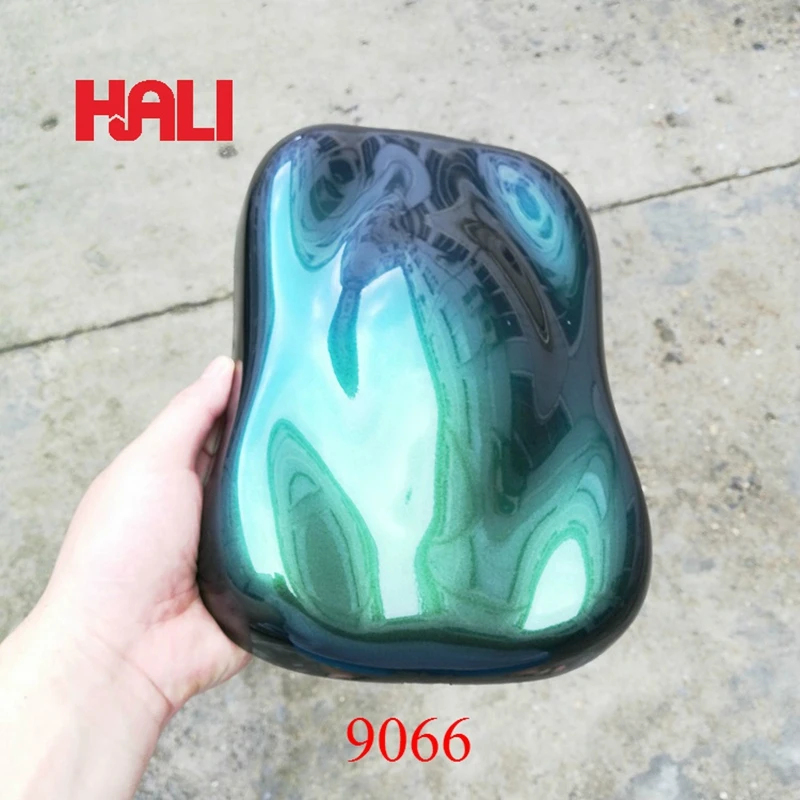 

multi color pigment, chameleon powder,color change at different direction,high quality,widely used in plastic,automobile,etc.