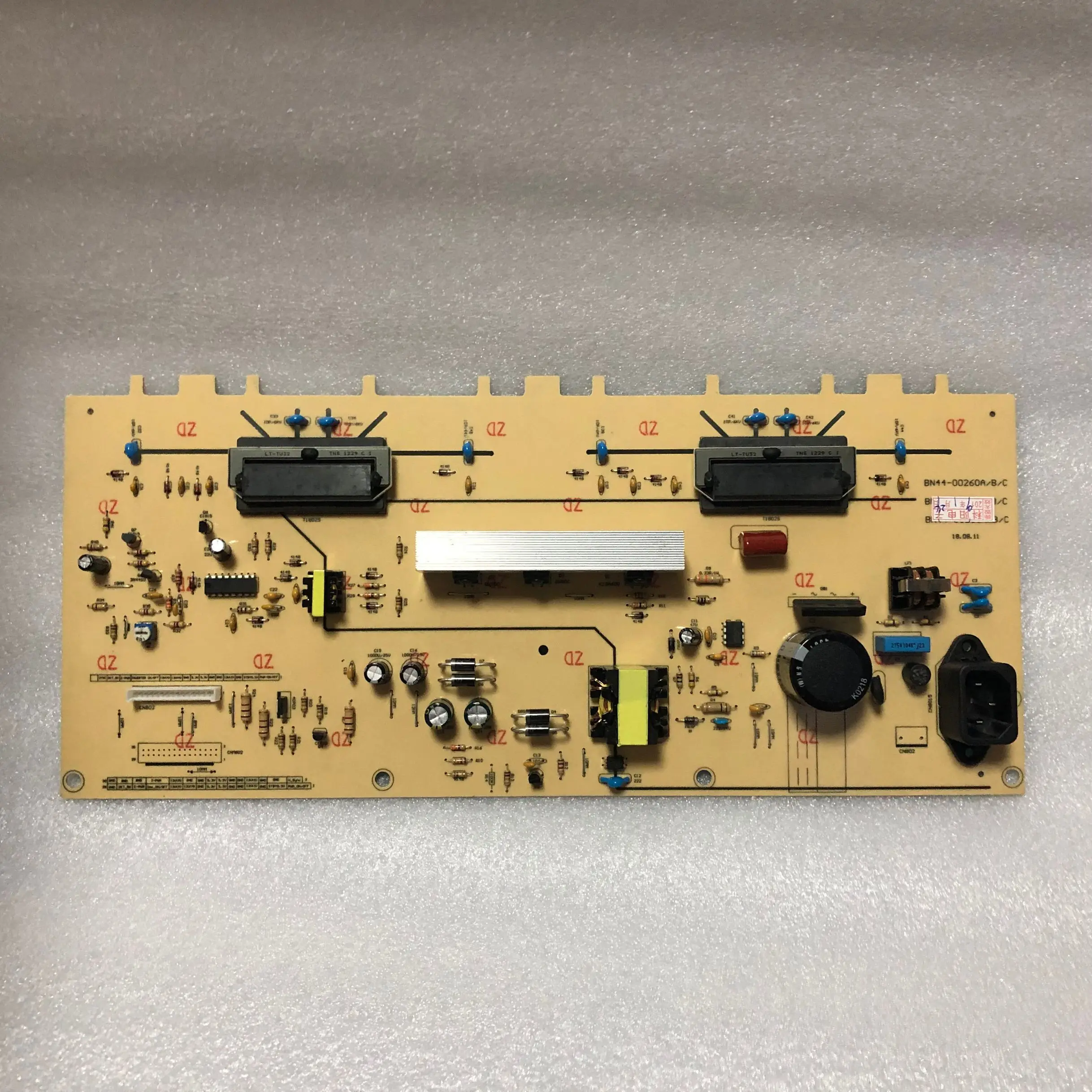 

New substitute board hv32hd-9dy power board bn44-00289a bn44-00289b BN44-00289A