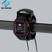 ECSEM Смарт-часы держатель для велосипеда для Garmin Forerunner велосипедный комплект Монтажный держатель для безопасности часов
