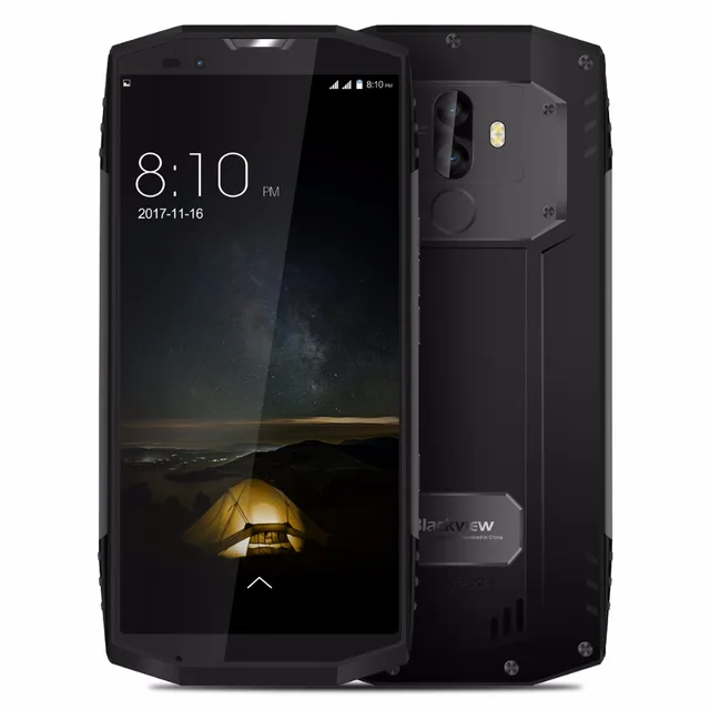BLACKVIEW-móvil BV9000 PRO, 5,7 ", 189, Android 7,1, P25, 2,6 GHz, 6G + 128G, 4180mAh, NFC, GLONASS, cámaras duales BLACKVIEW-móvil BV9000 PRO, 5,7 ", 189, Android 7,1, P25, 2,6 GHz, 6G + 128G, 4180mAh, NFC, GLONASS, cámaras duales