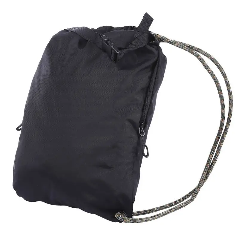 Мужская спортивная легкая Баскетбольная обувь рюкзаки на завязках дорожные сумки для альпинизма плавания походный мешок для хранения