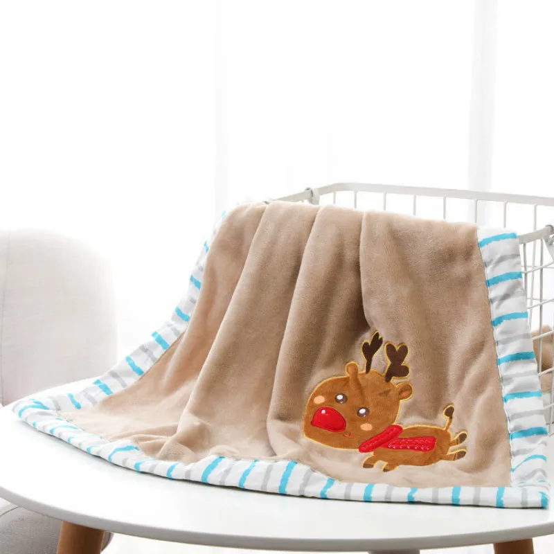 Супермягкое одеяло для новорожденных Bebe фланелевый Пеленальный Конверт одеяло Манта Мультфильмы для новорожденных одеяло s детское постельное белье одеяло s