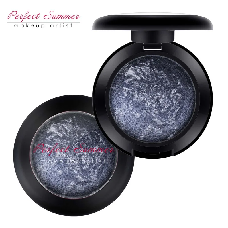 

Perfect Summer 1 Piece 8 Color Professional Baking Eyeshadow Palette Makeup Shimmer Eye Shadow palette Make Up