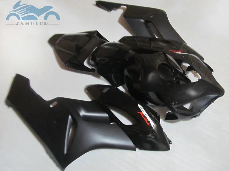 Литые под давлением Обтекатели для HONDA 2004 2005 CBR1000 RR матовые черные CBR 1000 04 05