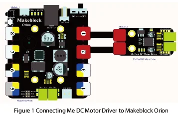 Me Dual Motor Driver2