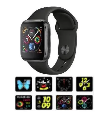iphone x compatible smart watches