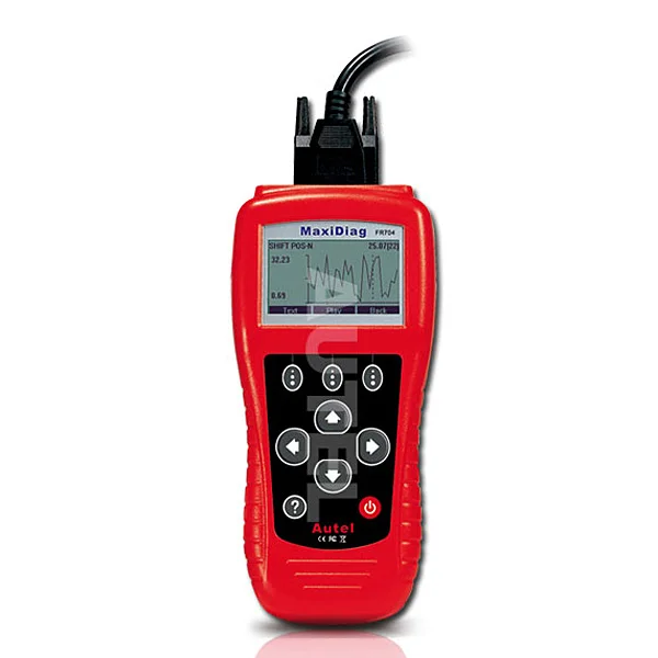 

MaxiDiag FR704 Code Reader Auto Diagnostic Tool