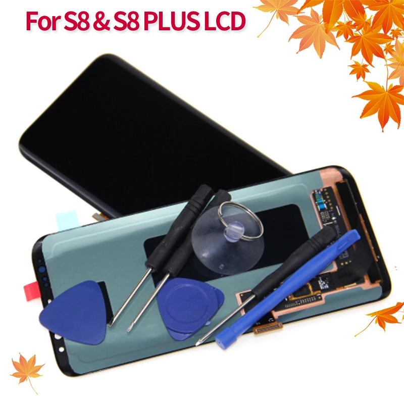 For-Samsung-Galaxy-S8-Plus-G955-LCD-SCREEN-s2-NEW