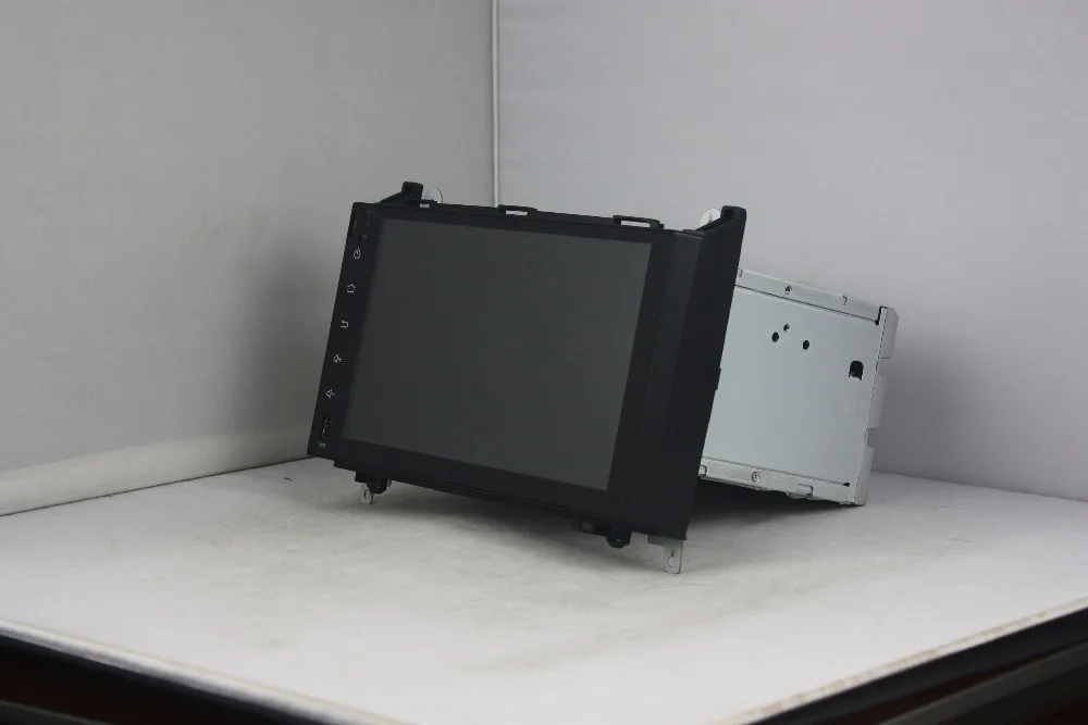 Top Octa Core 2 din 9" Android 9.0 Car DVD Radio GPS for Mercedes Benz B200 W169 W245 Viano Vito 4GB RAM Bluetooth 4.2 WIFI 32GB ROM 3