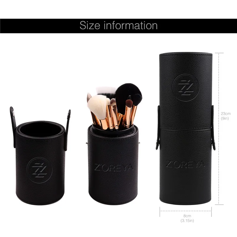makeup brush set7