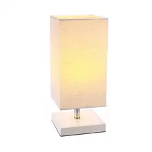 SOLLED настольная лампа прикроватная Настольная лампа с тканевым абажуром и твердой древесиной для спальни свет для расслабления для спальни прикроватная настольная лампа