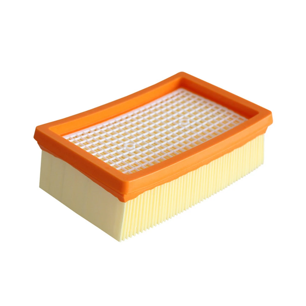 

Wet Dry Filter Vacuum Cleaner Parts Replacement Durable Efficient HEPA For KARCHER MV4 MV5 MV6