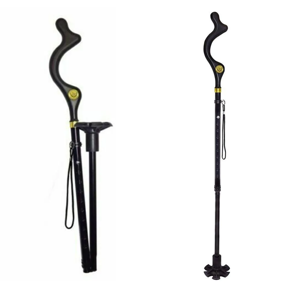 Walking Cane for Men Women Mobility Device Portable Lightweight