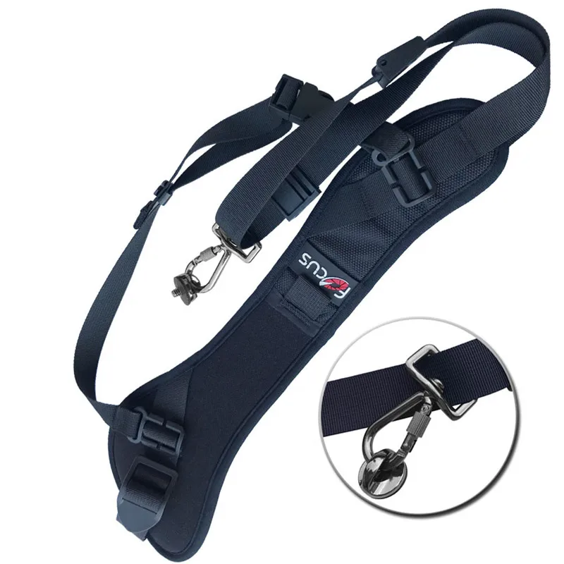 Focus-F-1-Camera-Strap-Quick-Release-Rapid-Shoulder-Sling-Neck-Strap-Belt-for-Canon-Nikon