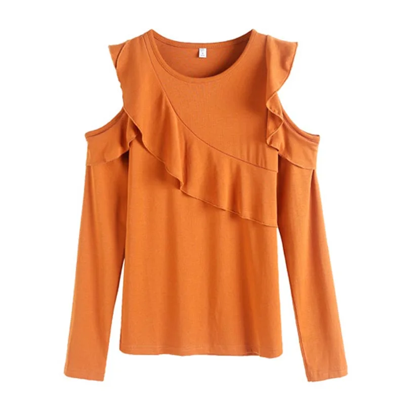 Ruffle T Shirt  (31)