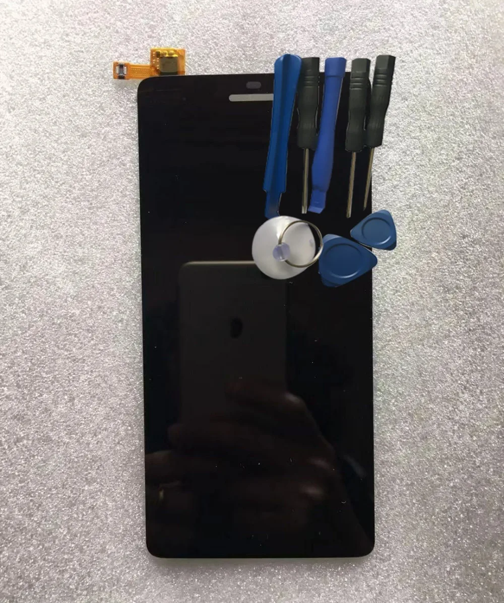 

BINYEAE For 328C3-050FF LCD Display With Touch Screen 328C3-050FG Digitizer Assembly Replacement