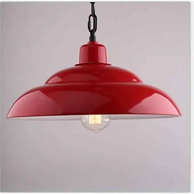 Loft Style Creative Iron Droplight Edison Vintage Pendant Light Fixtures For Dining Room Hanging Lamp Indoor Lighting Lampara