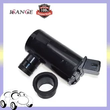 ISANCE насос омывателя лобового стекла передний 1355124 7L2Z-17664-A для FORD-Car Explorer Focus Expedition Mercury альпинист(PSDJ005