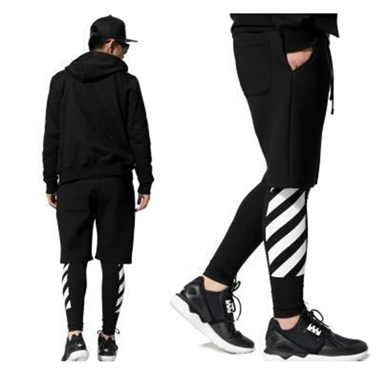 off white brand leggings