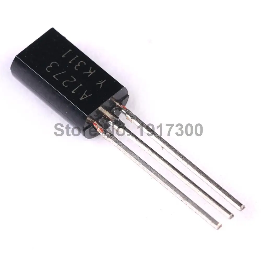 50PCS A1273 2SA1273 A1273 Y TO 92L|50PCS A1273 2SA1273 A1273-Y TO-92L ...