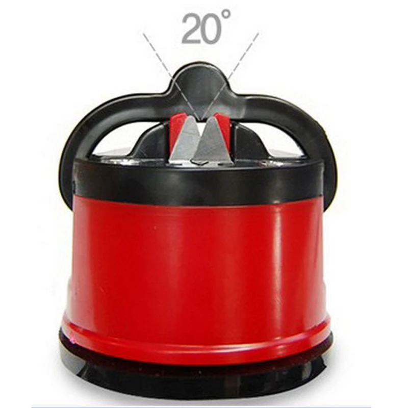 

New Design Multifunction 3 in 1 Knife and Scissors Sharpener Knife Stone Kitchen Tools knife sharpening machine