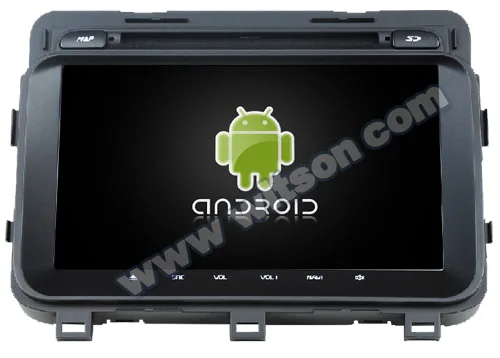 Clearance 8" Octa-Core Android 8.0 OS Car DVD Navigation GPS Radio for Kia Optima 2013-2015 & Kia K5 2013-2015 & Kia Optima K5 2013-2015 2