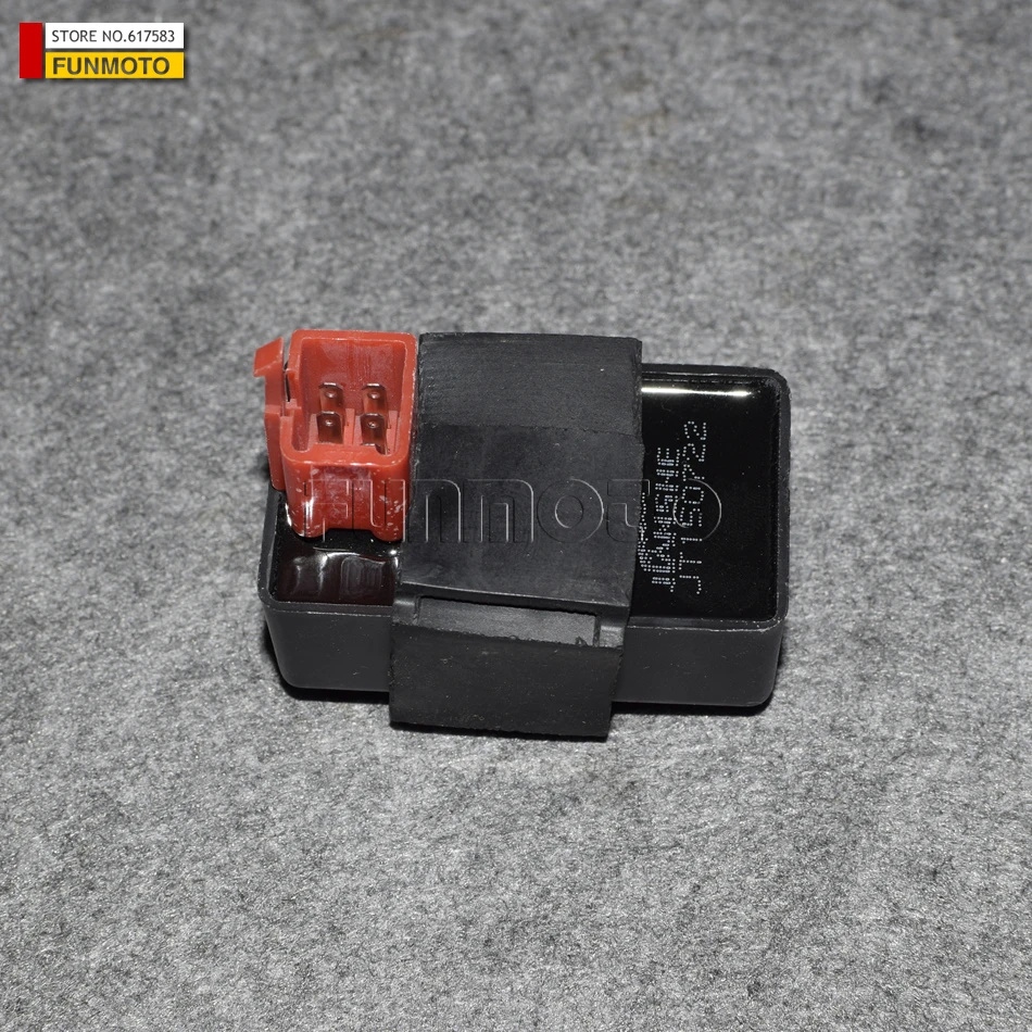 

Cutting device or controller of JIANSHE 400CC ATV/JS400CC ATV parts number is SSC5-540000-0