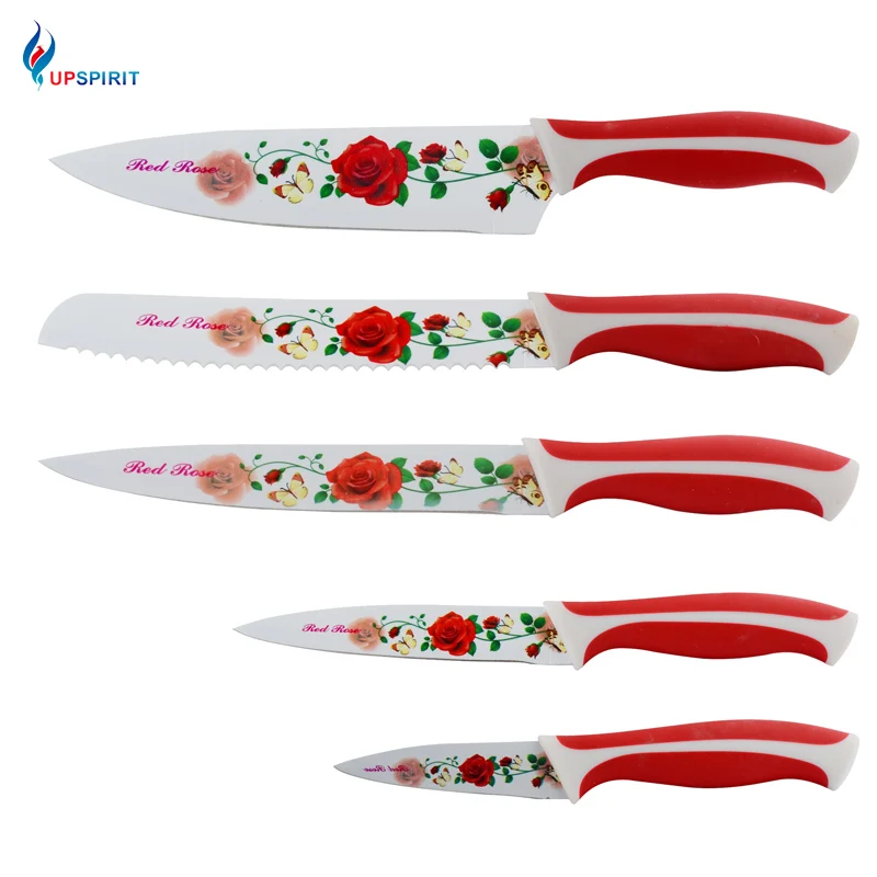 Upspirit Stainless Steel Kitchen Knives 3.5\