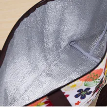 Высококачественный ледяной пакетный кулер, для мужчин и женщин, для детей, для малышей, сумка для обеда, большая грудь, свежее молоко, термостат, сумочка с подогревом