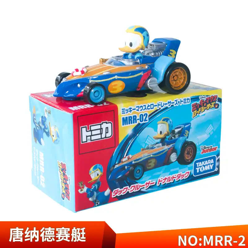 タカラトミー車 1 64 ミッキーミニーダイキャストおもちゃ金属モデル車誕生日ギフト子供のための Diecasts Toy Vehicles Aliexpress