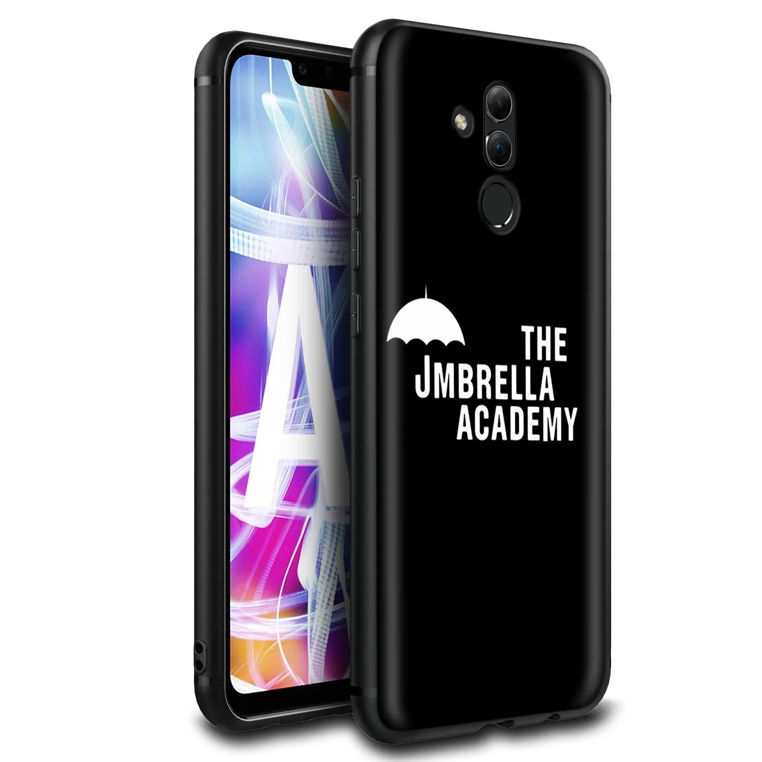 Чехол Lavaza с зонтиком для Huawei Honor 10 9 8 8x 8c 7x 7c 7a Note Nova 3 3i Lite Y9 Y7 Y6|Бамперы| |