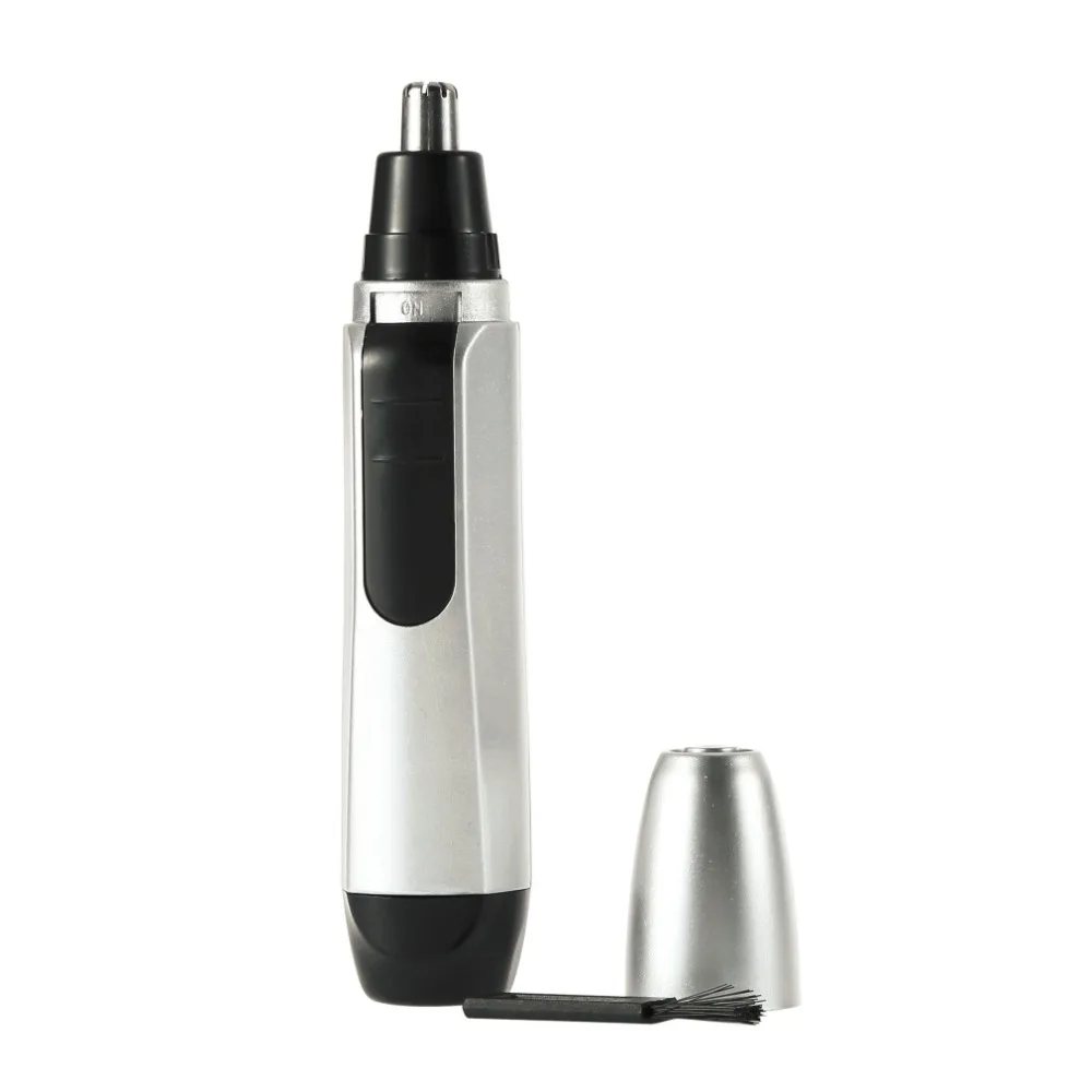 

Men Electric Nose Ear Face Hair Removal Trimmer Shaver Clipper Cleaner Remover Facial Care Tool