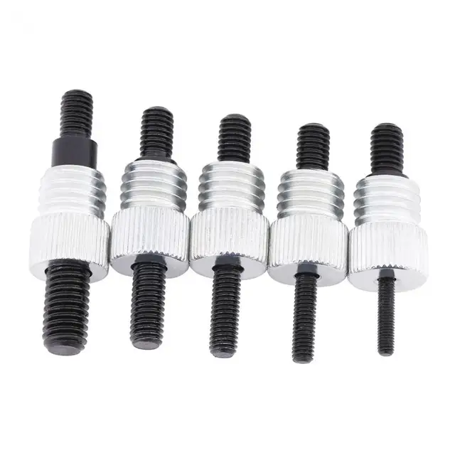 106pcs/set M3-M8 Blind Rivet Gun Rivet Nuts Threaded Rivet Insert Rivnut Nutsert Riveting Tools Set