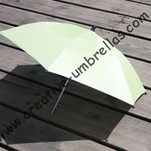 Безопасный стиль, зонт для детской коляски, детское автомобильное кресло Зонты ручной open.8mm стальной вал и ребра из стекловолокна, зажим зонтик