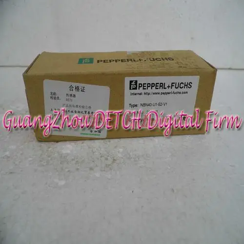 

**New Original Authentic   NBN40-U1-E2-V1