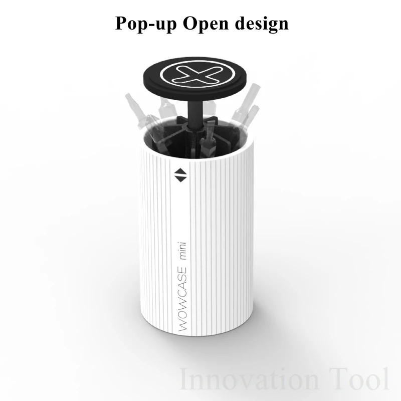 Wowcase Screwdriver Bit Holder 1