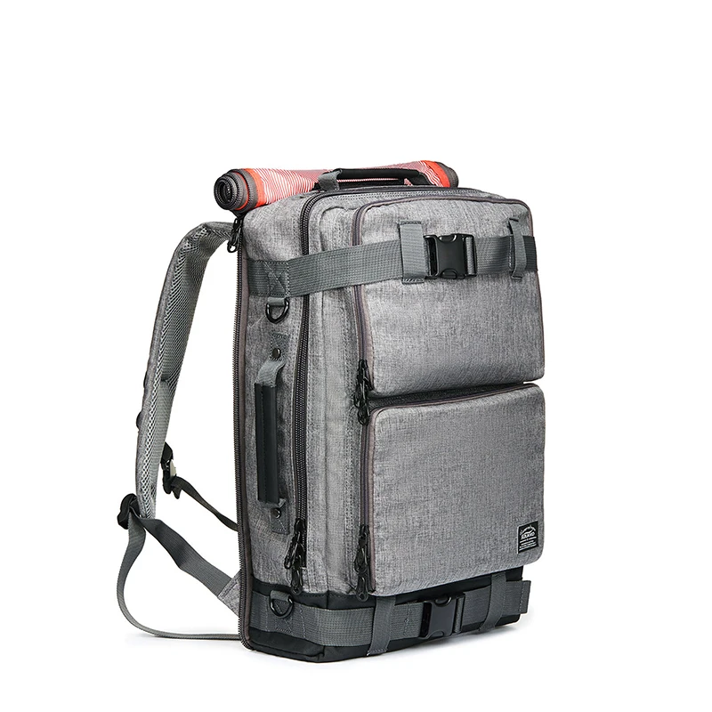 

Men's Multifunctional Backpack Outdoor Leisure Backpacks Travel Mountaineering Bag Large Capacity Computer Knapsack Mochilas