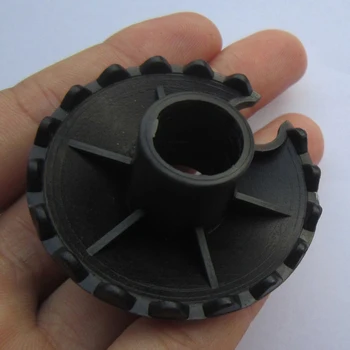 

2pcs/lot Trek Pole Basket Rubber Tip Carbon Fiber Hike Telescope Stick Nordic Walk Camp Alloy Ferrule Crutch Bar Ski