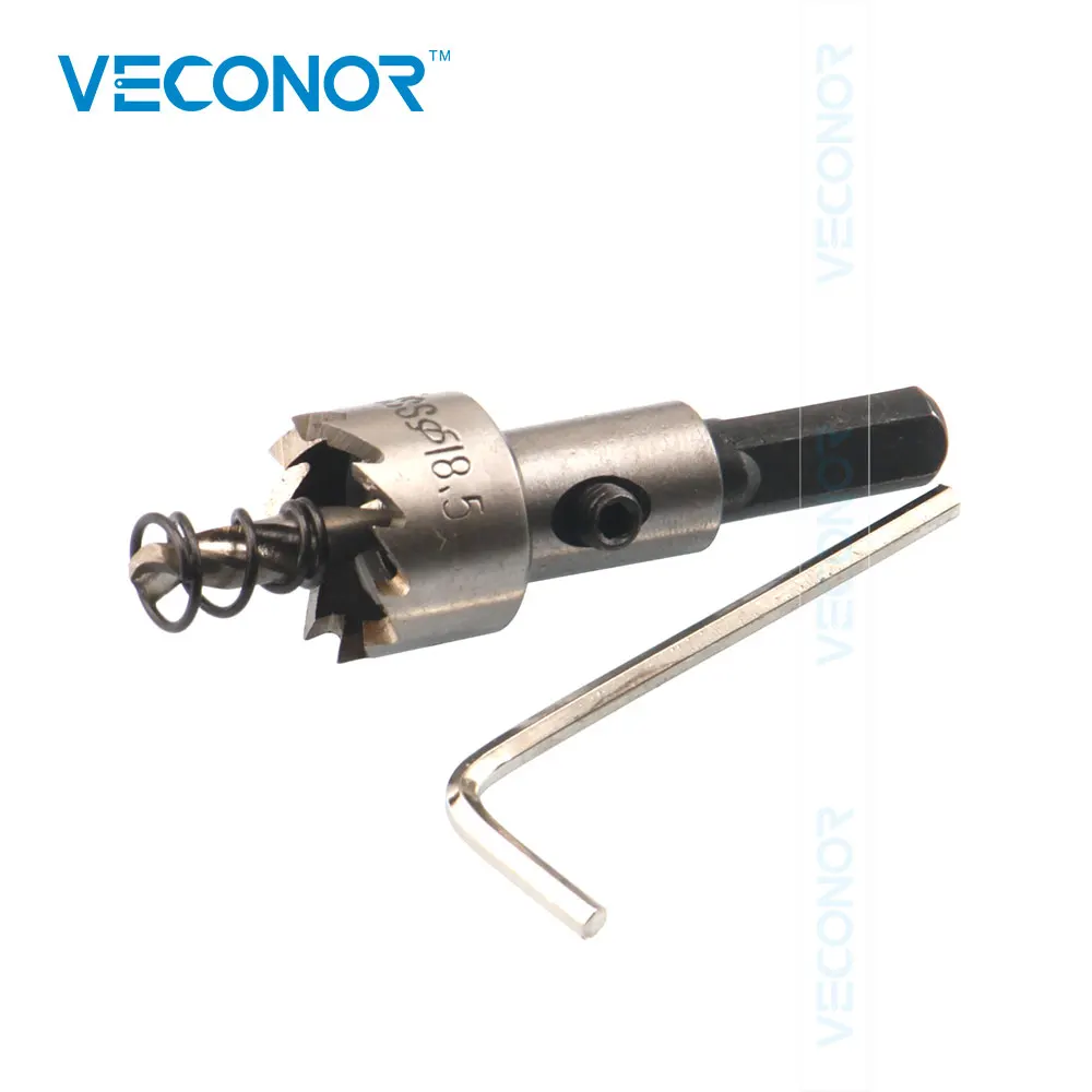 5PCS Drill Bit Saw Set Drilling Hole Cutter Accessories For Woodworking 5PCS Drill Bit Saw Set Drilling Hole Cutter Accessories For Woodworking