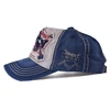 xthree cotton fasion Leisure baseball cap Hat for men Snapback hat casquette women's cap wholesale fashion Accessories ► Photo 3/6
