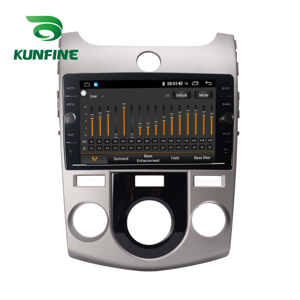 Android Car DVD GPS Navigation Multimedia Player Car Stereo For KIA Forte 2009-2017 (MT) Radio Head unit (71)