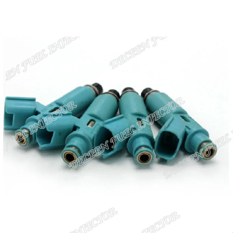 Fuel Injector Repair Service Kit 01 04 For Toyota O Rings Seals Filters CSKDE34 23250 28020