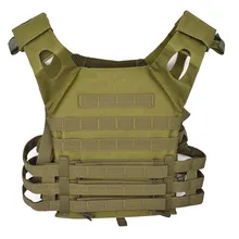 Военный Тактический охотничий жилет бронежилет Molle JPC многофунциональный жилет на открытом воздухе защитная пластина несущей боевые, из мультикама жилет