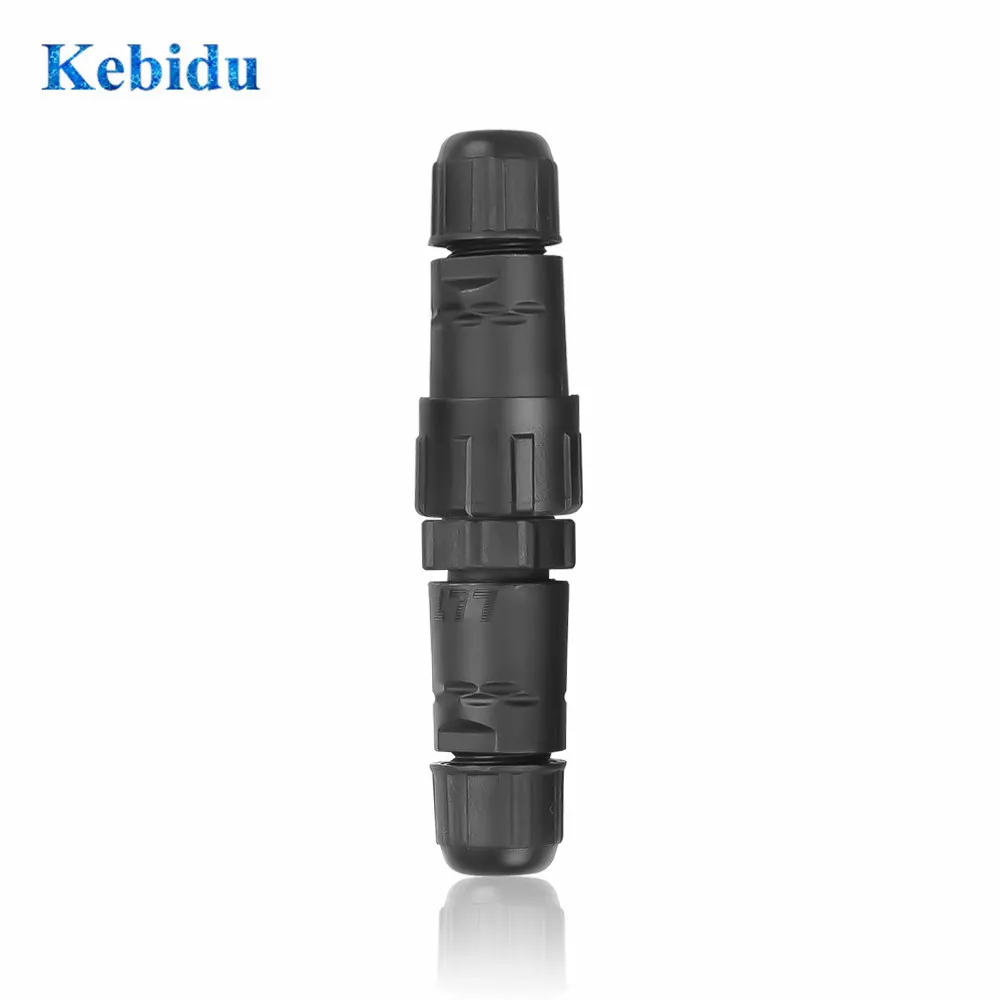 2016 новый прочный нейлоновый корпус M14 IP68 8 контактный водонепроницаемый разъем